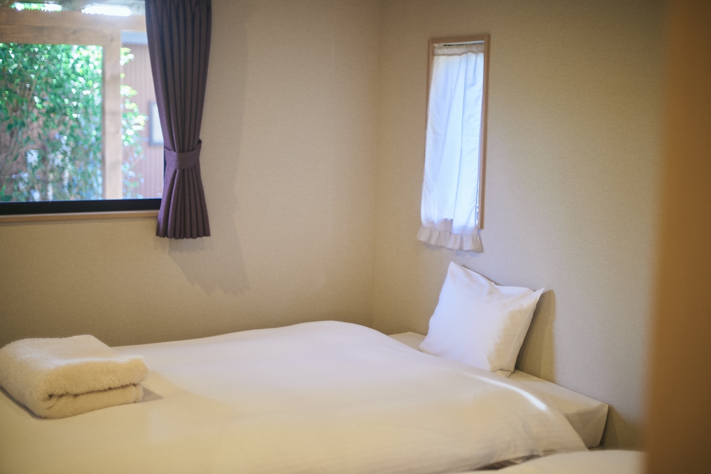 暮らすように泊まる - 2