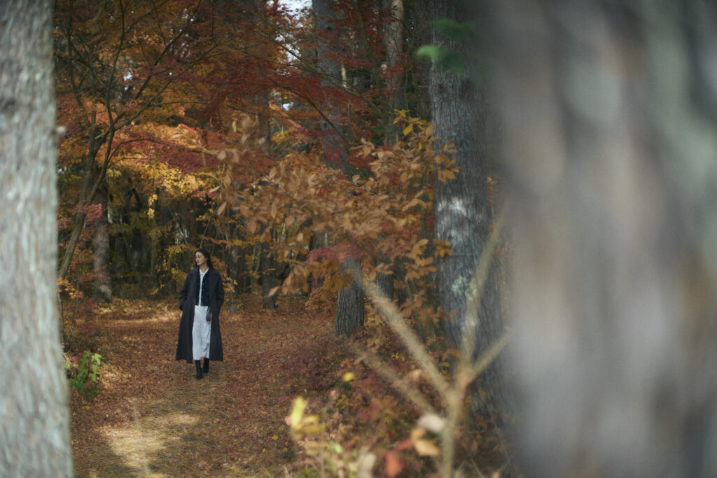 自然はいつも、答えを言わない