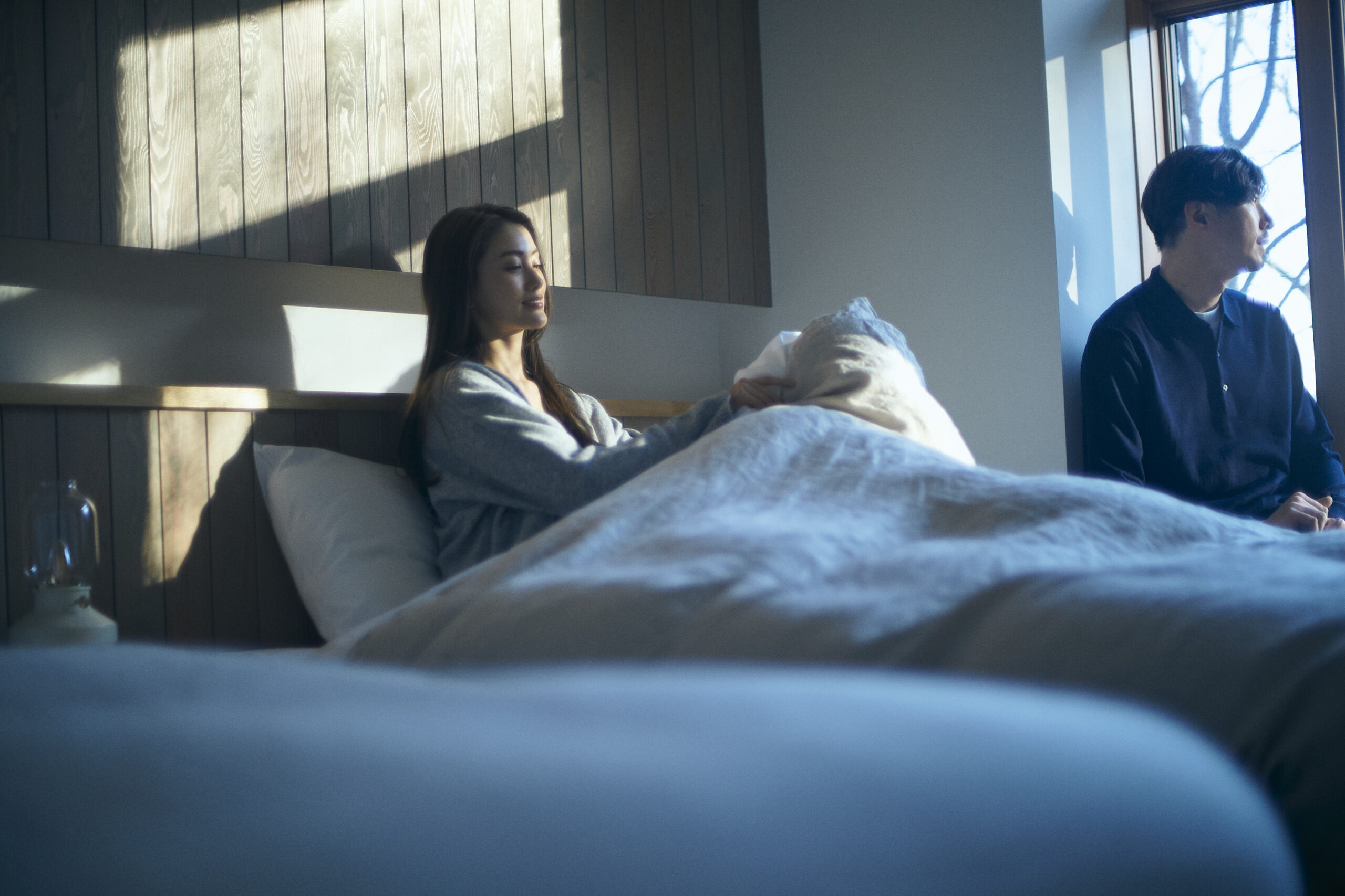 朝は、決めなくていい時間から始まる