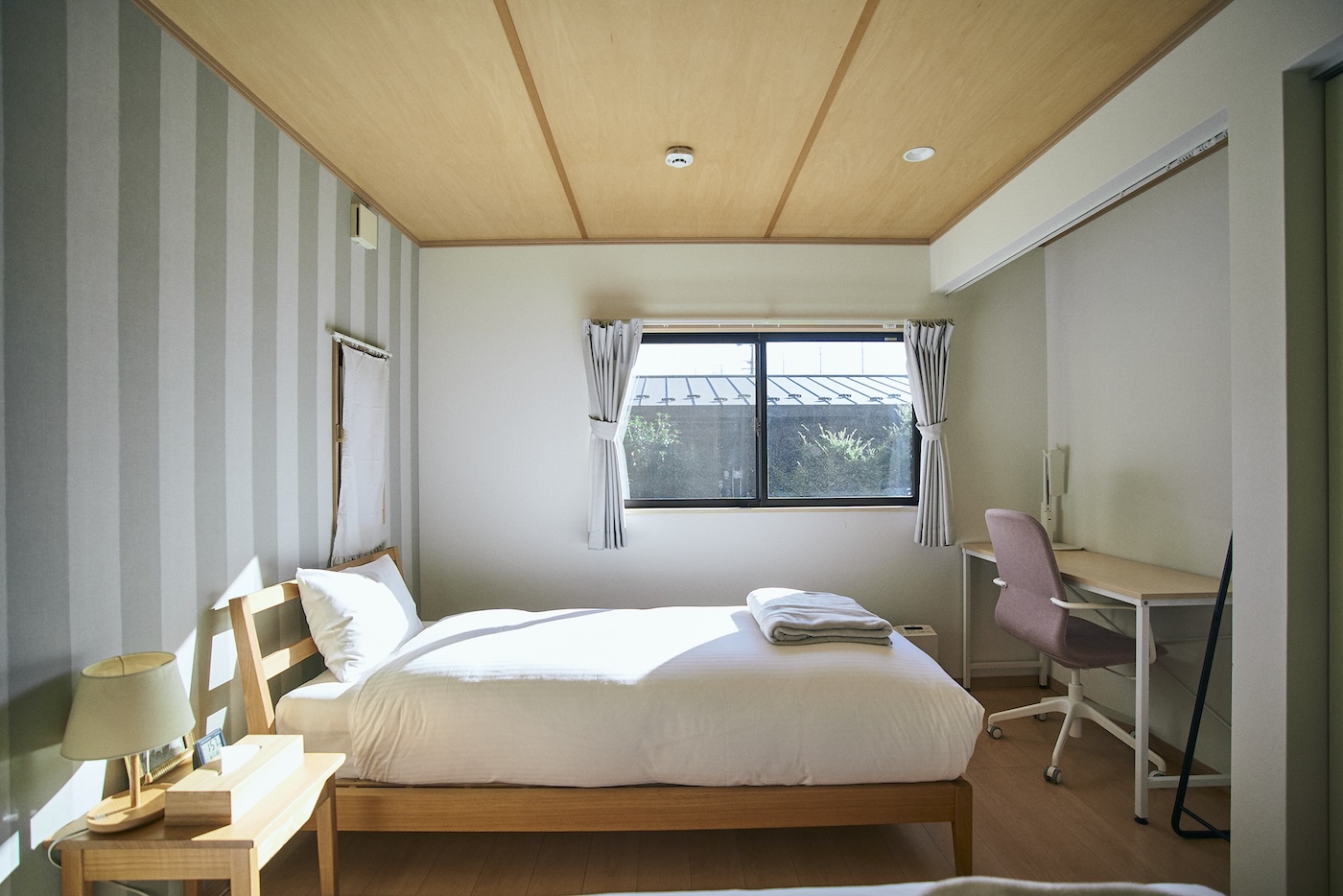 暮らすように泊まる - 4