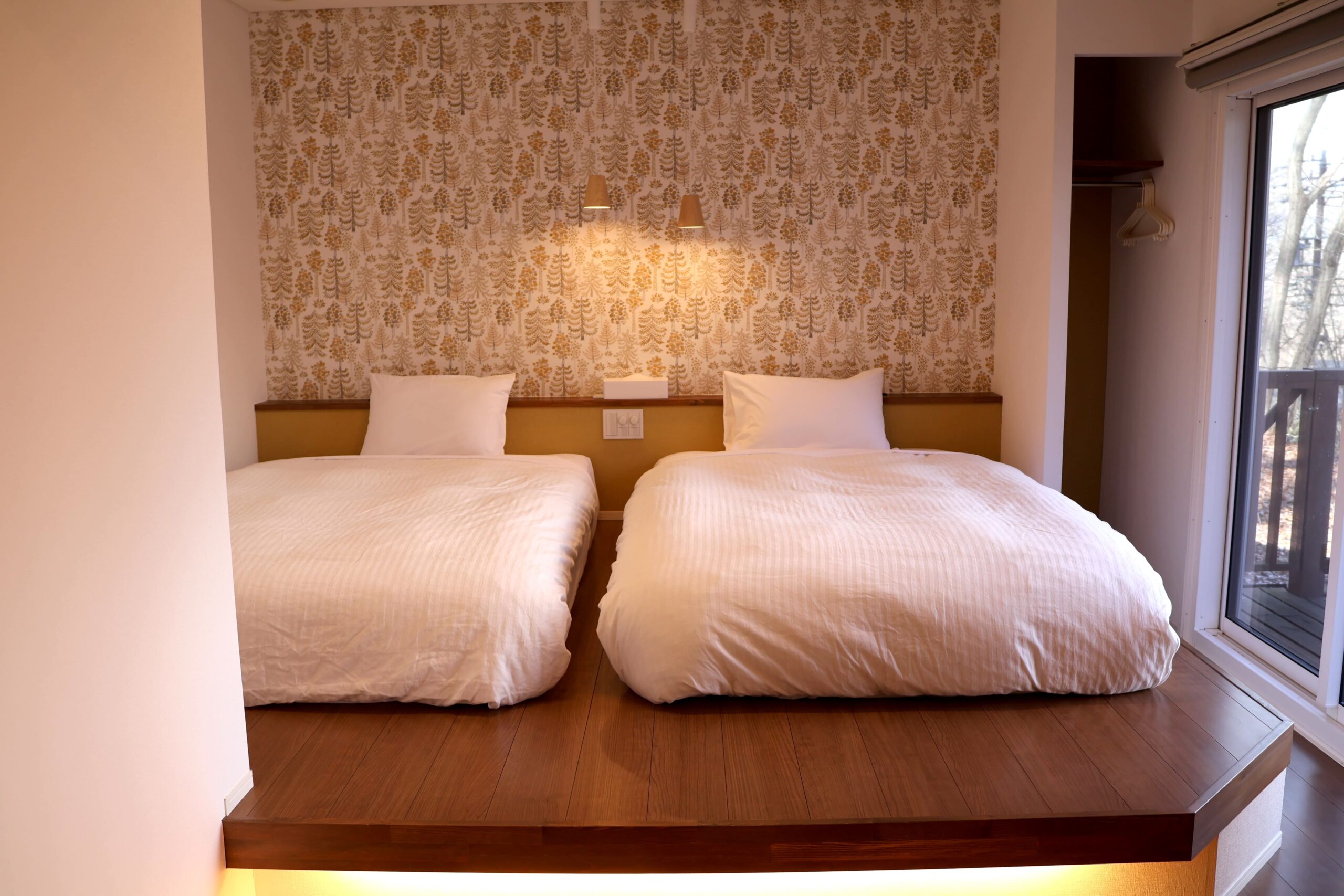 独立した2つの寝室 - 2