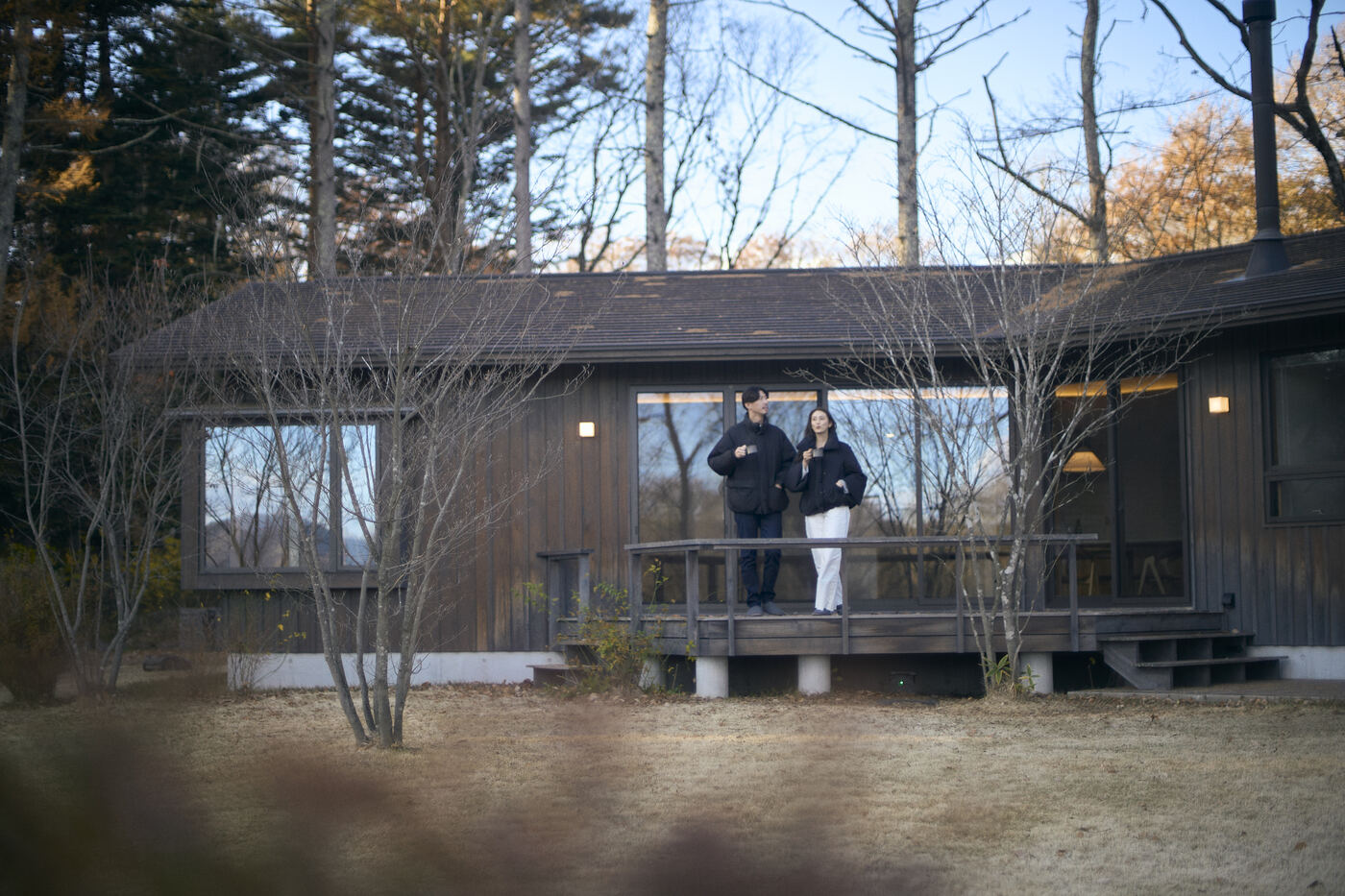 明るく開放的なプライベート・ヴィラ - 4