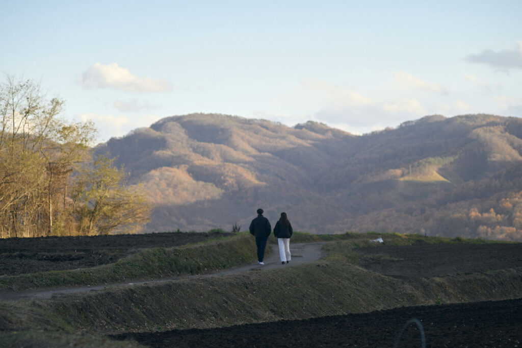 ここに在ったことだけが、確かに残る