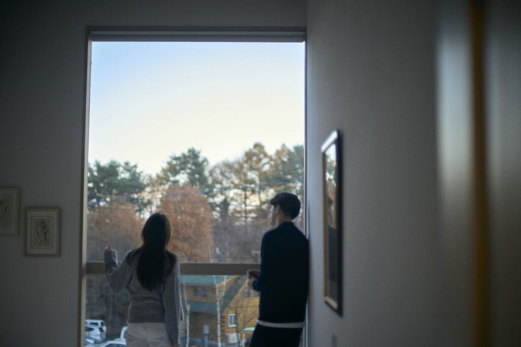 ここに在ったことだけが、確かに残る