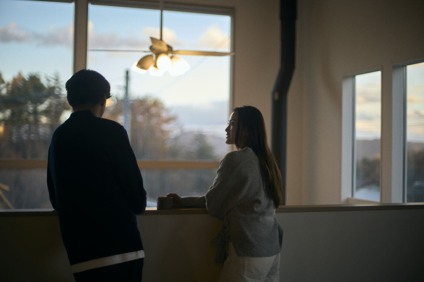 何もしない午後に、思考がほどけていく