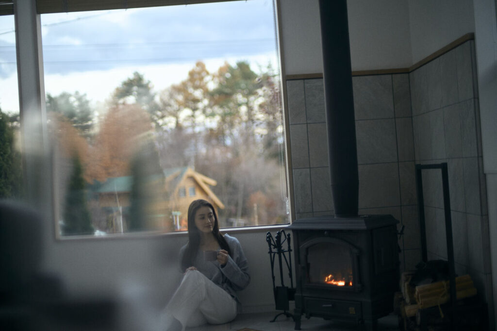 ひとりでいるのに、孤独ではない理由