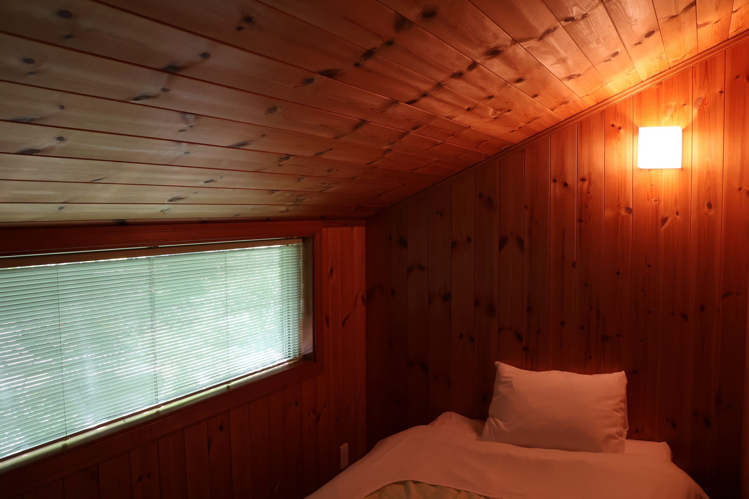 ロフト付きの広々としたプライベート空間。 - 3