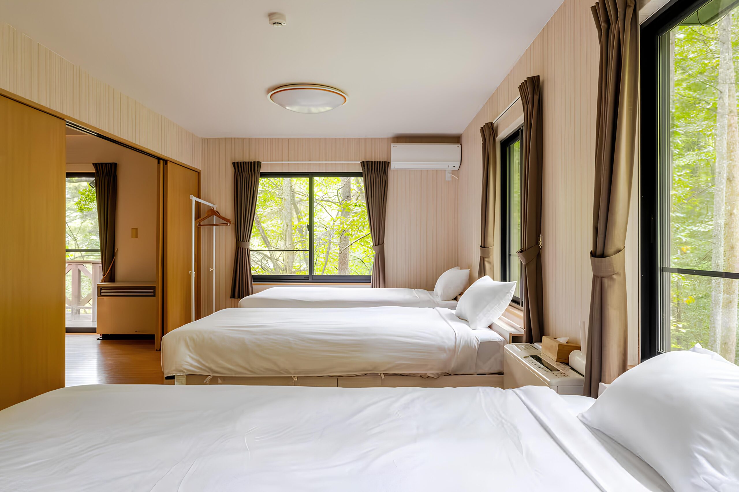 注重隐私的宽敞三卧室 - 1