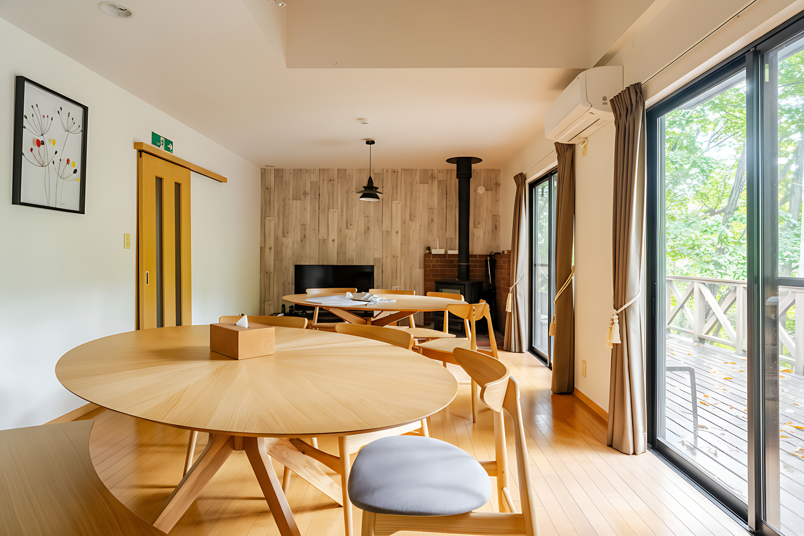 雄大な自然を堪能 - 1