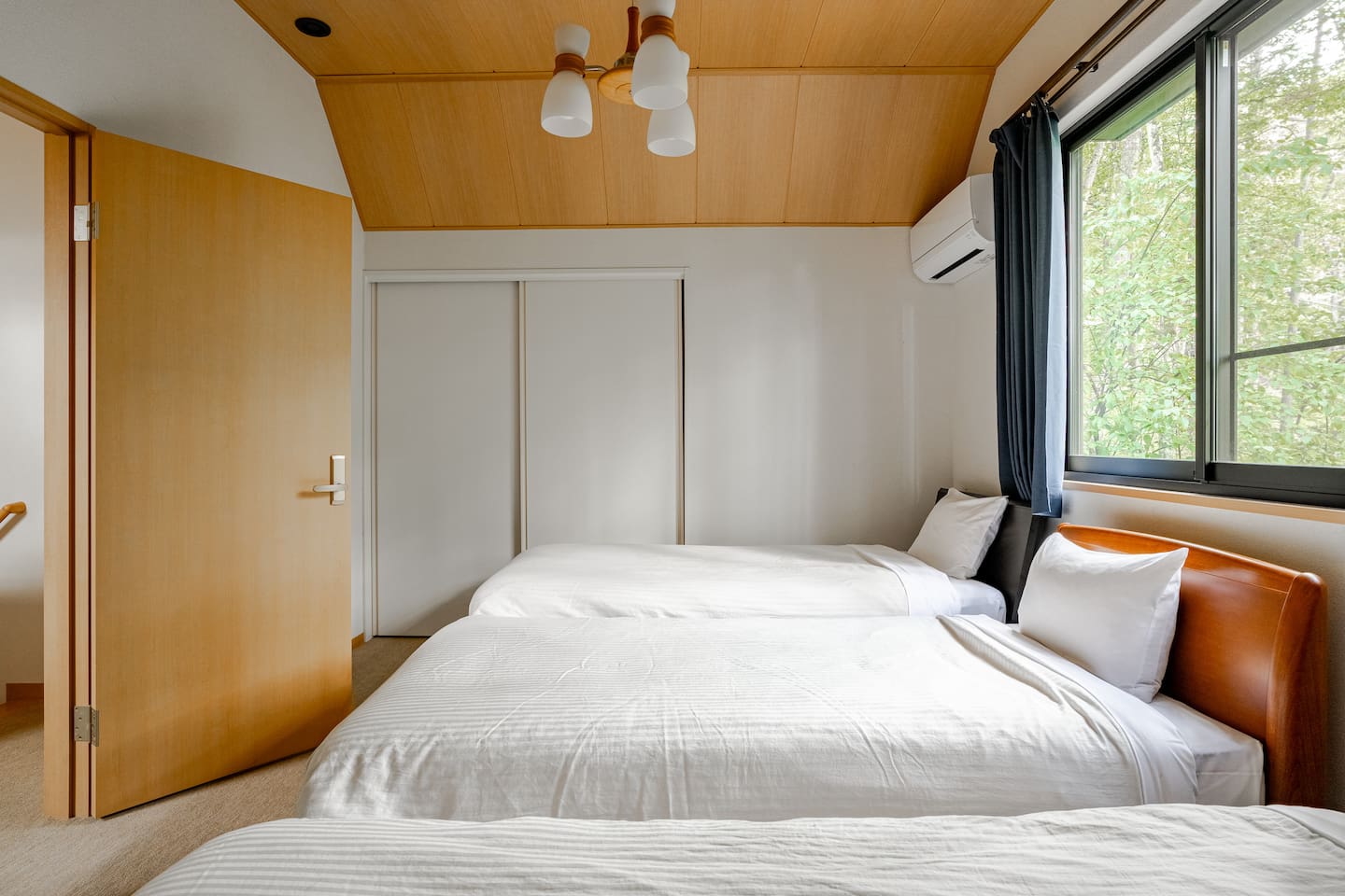 和と洋が調和する広々ヴィラ。メンバーに合わせた理想の休息を - 2