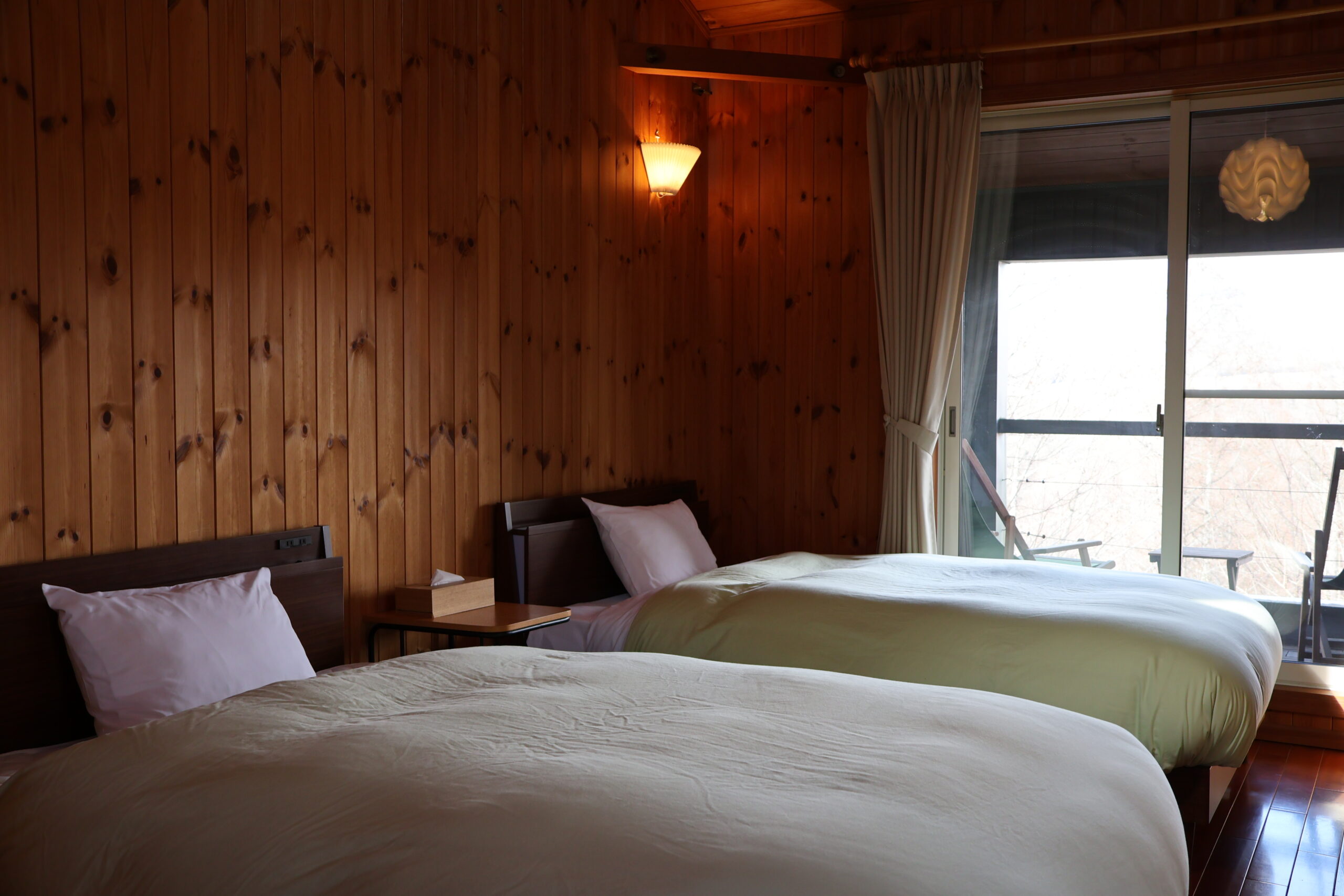 ロフト付きの広々としたプライベート空間。 - 1