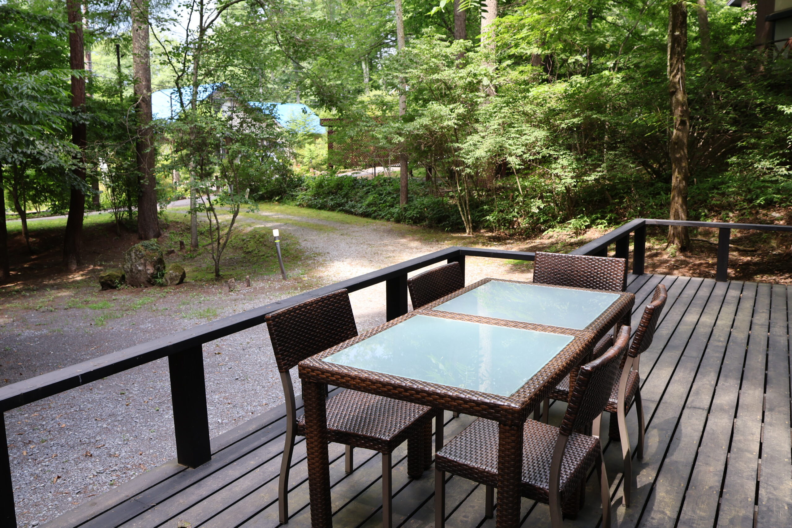 軽井沢の閑静な別荘地「オナーズヒル」 - 1