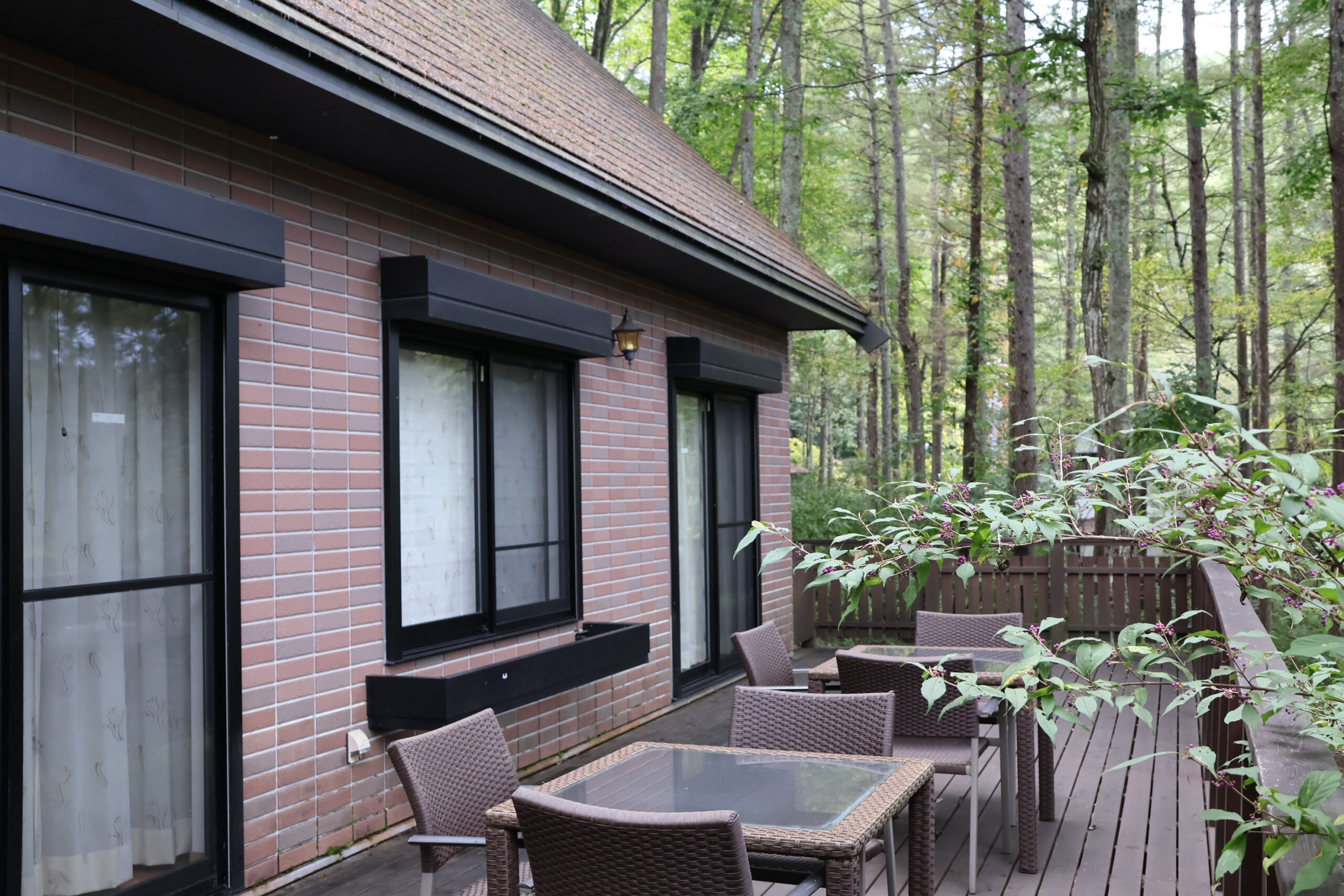 森の静寂に守られた、心ほどける高台のヴィラ - 3